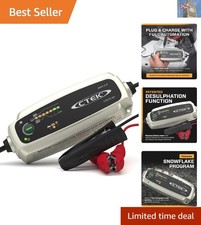 Intelligent 7-Stage Battery