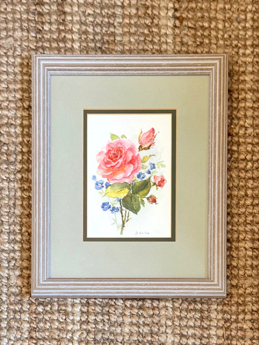 Beautiful small floral roses - beautiful,