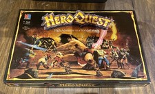 HEROQUEST - 1990 MB Games