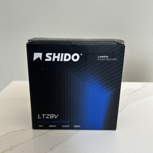 Shido ltz8v lion lithium - ltz8v-lion, ion