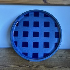 Denby Reflex Blue Round