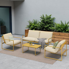 4 Seater Garden Furniture Set