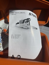 STIHL MSA 160 C-B Cordless