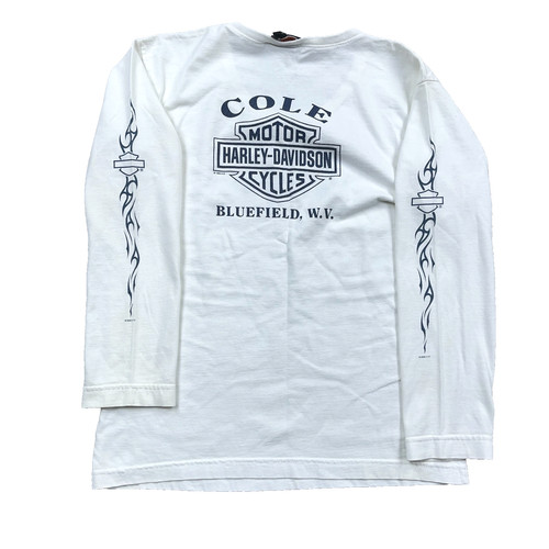 Vintage harley davidson shirt - davidson,