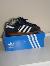 Adidas Hamburg UK Size 7