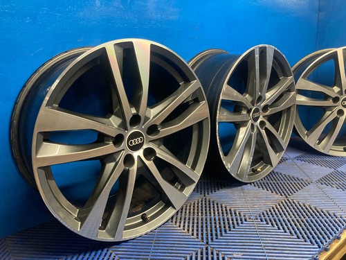 Audi line set - c8, s-line