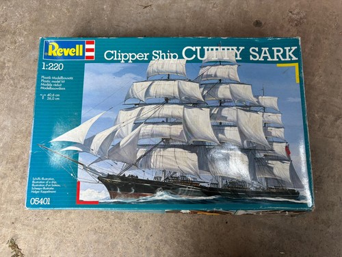 Bnib revell 05401 clipper - bnib,