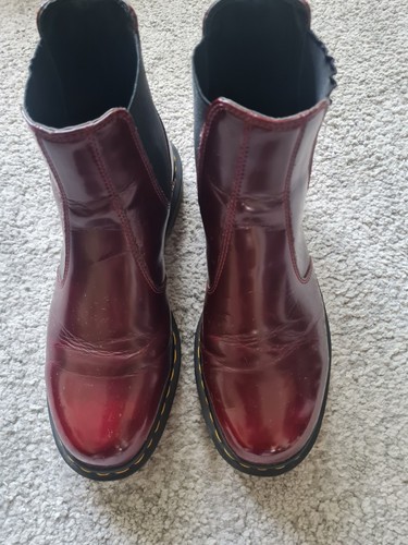 Martens 2976 vegan chelsea - martens,