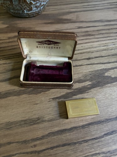 Antique 1930s gillette - 1930s,