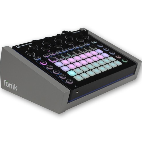 Novation circuit studio - circuit, stand