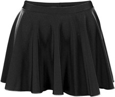 Girls Short Circular Ballet