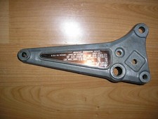 HONDA CB250RS   CB 250 RS    RIGHT HAND FOOTREST HANGER PLATE