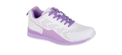 Ladies lace bowling shoes - bowling,