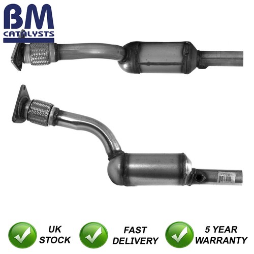 Catalytic converter euro - converter, 4