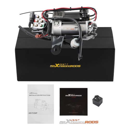 Air suspension compressor - air,