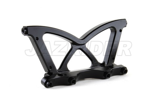 Jazrider aluminum roll - aluminum, cage