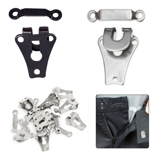 Hook and bar eye - hook,