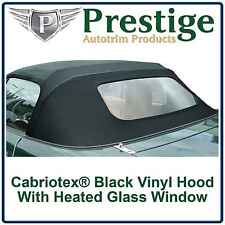 Mazda MX5 MK2 Vinyl Car Hood