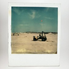 Dune Buggy Beach Adventure