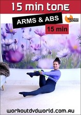 15 MIN ARMS & ABS RESISTANCE