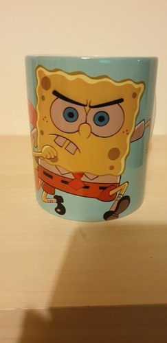 Spongebob mug - spongebob,