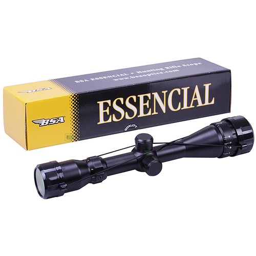 Bsa 9x40 adj essential - 3-9x40,