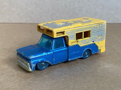 Husky ford 350 camper 1 - ford, camper,