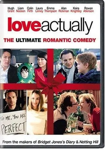 Love actually dvd widescreen - actually,