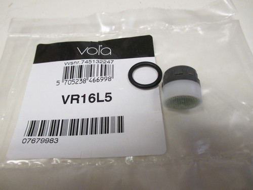Vola vr16l5 plastic - plastic, aerator