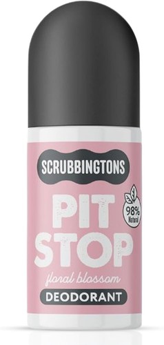 Scrubbingtons pit stop - pit,