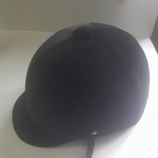 Fouganza Riding Hat Certified
