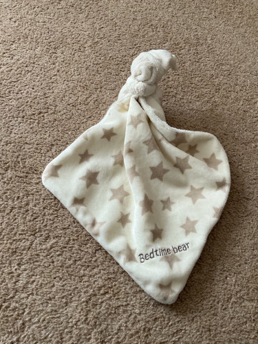Mothercare cream bedtime bear - mothercare,