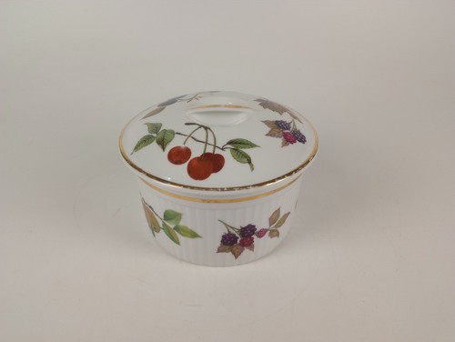 Royal worcester evesham fine - worcester,