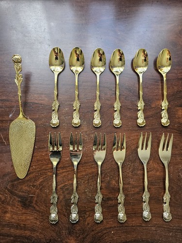 German rostfrei gold plated - german,