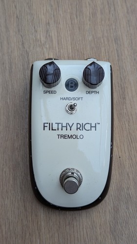 Danelectro series filthy rich - danelectro,