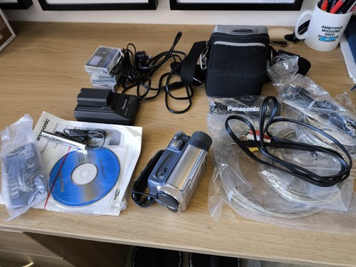 Panasonic gs11eb mini dv - nv-gs11eb,
