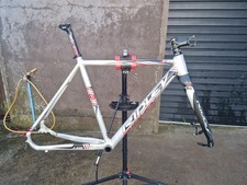 Ridley X-ride Bike Frameset Size 50CC 