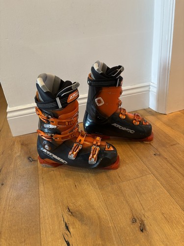 Atomic thermo tongue ski - 10,