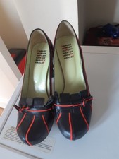 "Harlot" Heels 👠 Size 7