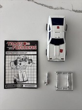 Transformers G1 Downshift