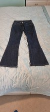 Next Women's Dark Blue Jeans Size 6R