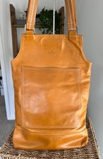 Auchamo Firenze Leather Bag