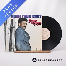George McCrae Rock Your Baby