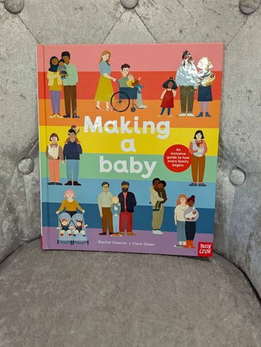 New making baby rachel - a,