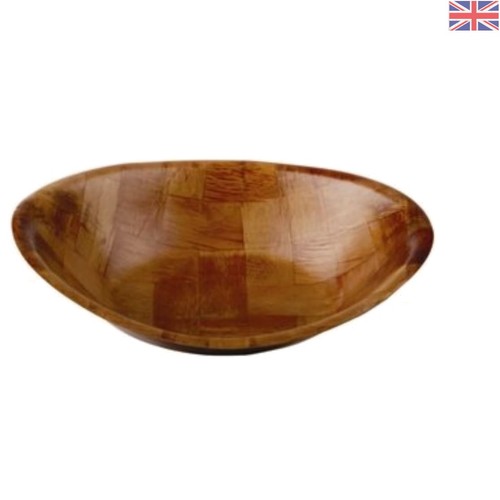 Modern oval wooden - modern,