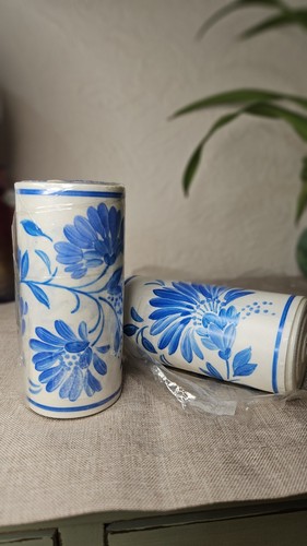 Wallpaper border venilia blue - venilia,
