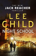 Night School: (Jack Reacher