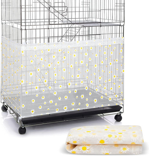 Large bird cage net cover - net,