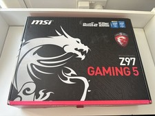 MSI Z97 GAMING 5 MOTHERBOARD