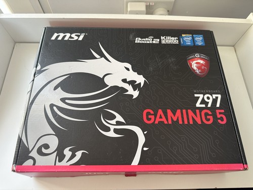 Msi z97 gaming - gaming, motherboard